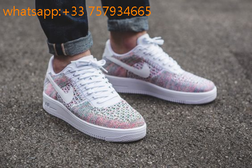 nike air force flyknit beige