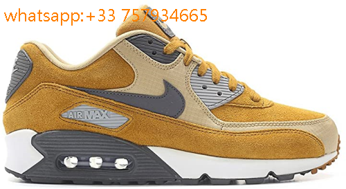 nike air max marron femme