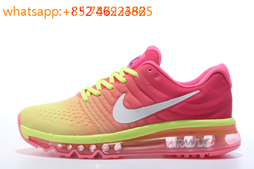 air max 2017 verte
