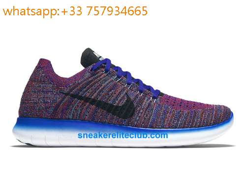nike free run flyknit pas cher