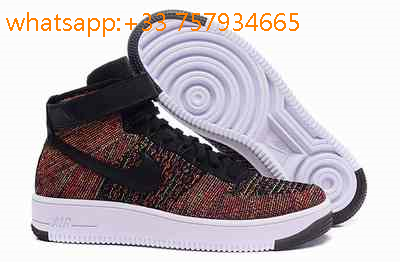 nike air max force 1 flyknit