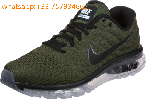 air max 2017 verte
