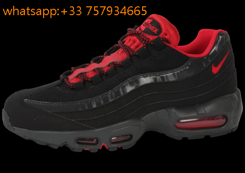 air max 95 homme rouge