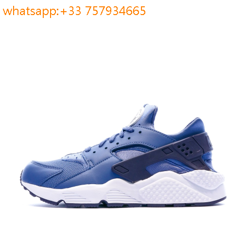 huarache bleue