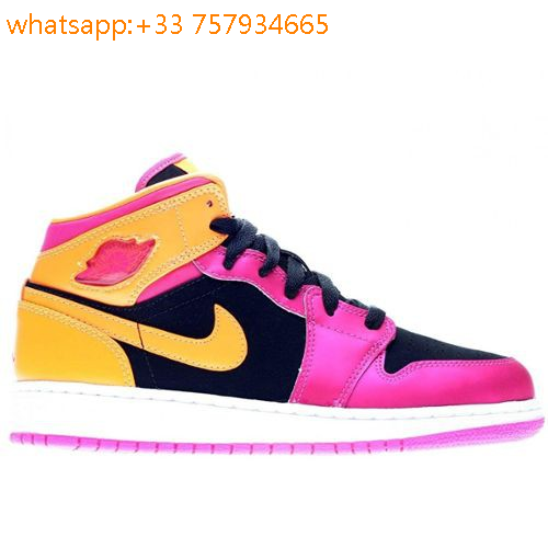 nike jordan fille