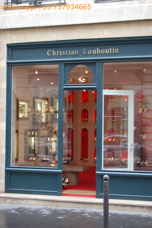 louboutin rue de grenelle