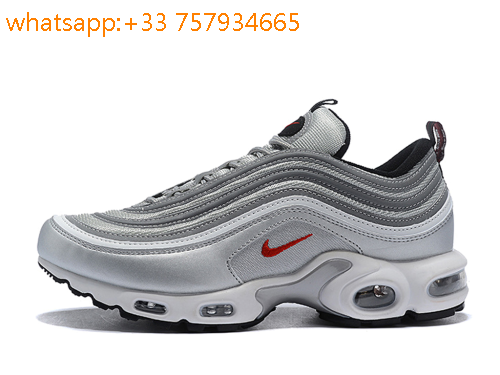 nike air max 97 noir homme pas cher