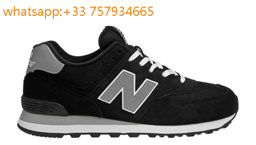 new balance homme 574 noir