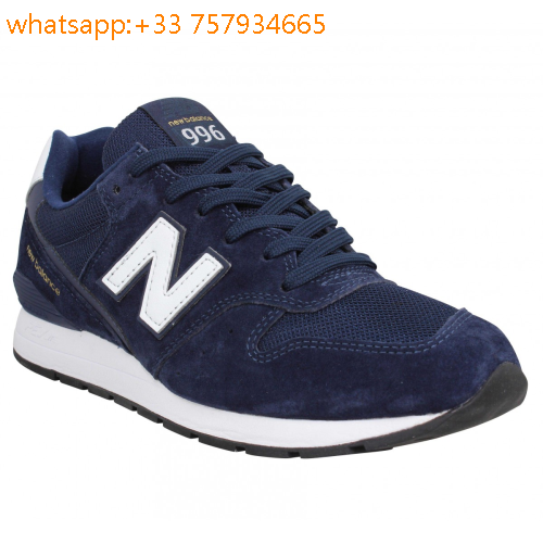 new balance homme marine