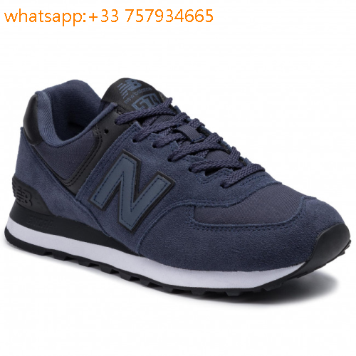 sneakers homme bleu marine