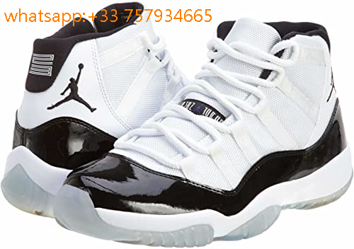 jordan 11 vert