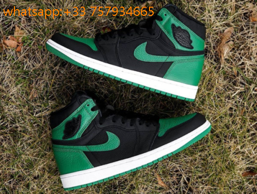 jordans verte