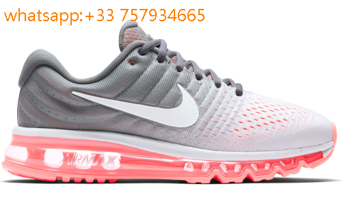 nike air max 2017 rose