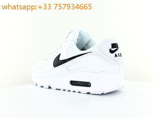 air max blanche femme