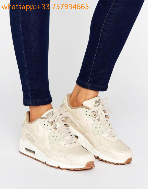 Basket nike femme beige Clearance