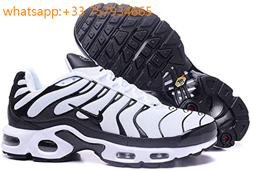 air max tn blanche homme