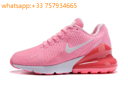 nike air max rose femme