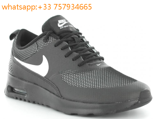 nike air max thea blanche homme