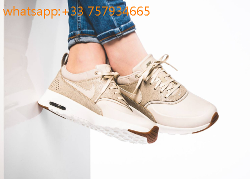 basket nike air max thea femme