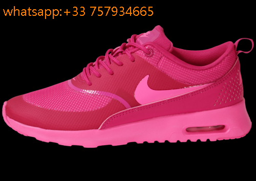 air max thea rose fluo