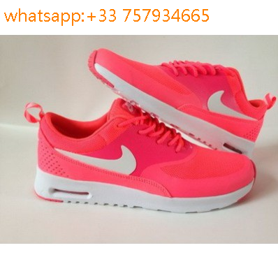 air max thea rose fluo