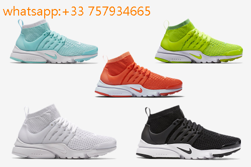 nike presto ultra flyknit