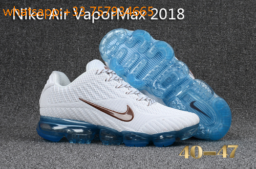 vapormax bleu ciel femme