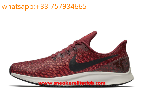 nike air zoom pegasus 35 rouge