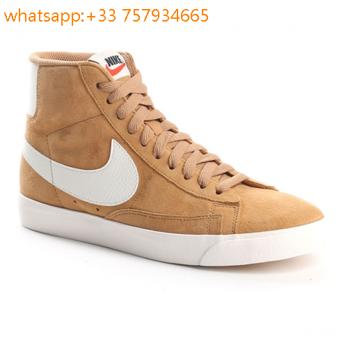 blazer nike en daim