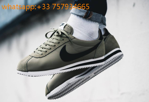 basket nike classic cortez homme