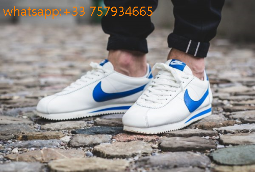 cortez bleu homme