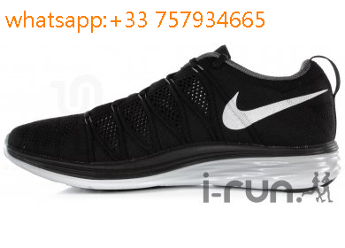 nike flyknit lunar 2 pas cher