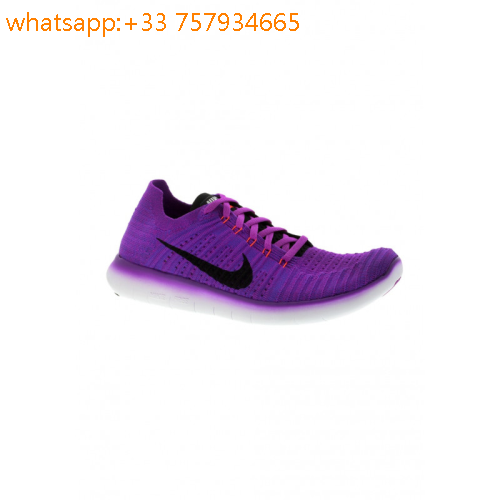 nike femme violet