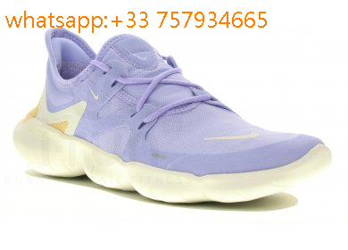 chaussure nike violet