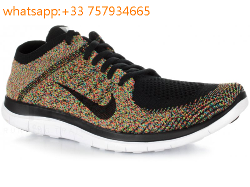 nike free flyknit pas cher