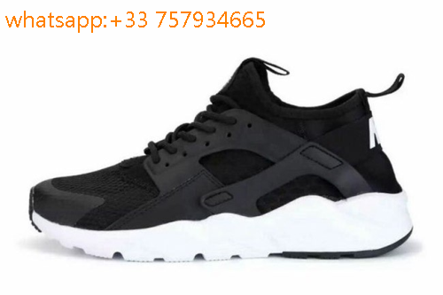 huarache nike blanche