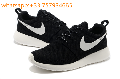 rosh run noir femme