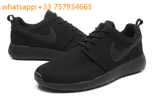 nike roshe one noir