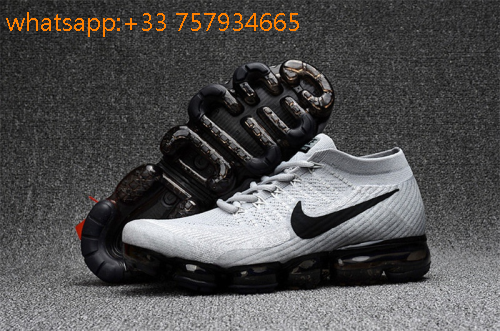 nike vapormax noir pas cher