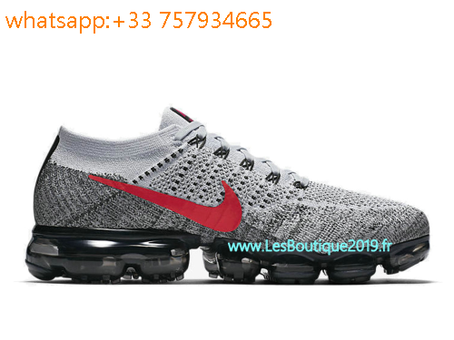 nike air vapormax flyknit gris