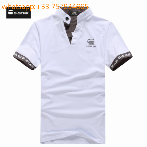 G-STAR RAW Dunda Slim Polo Homme