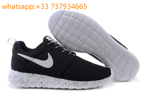 rosh run noir femme