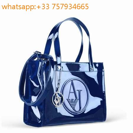 sac armani solde