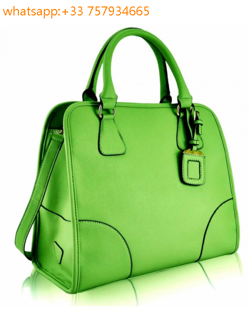sac vert pas cher