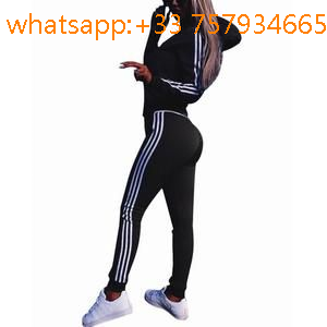 Survetement adidas femme pas cher noir et or Clearance