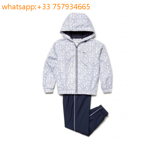 lacoste enfant survetement