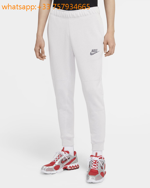 survetement nike homme blanc,Pantalon de jogging Nike Sportswear pour