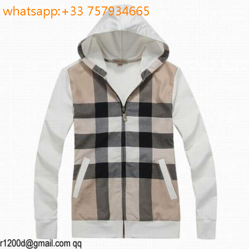burberry en solde