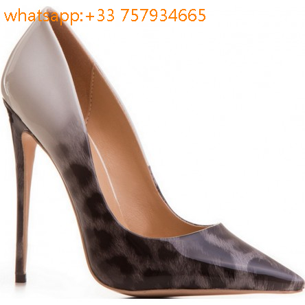 chaussure homme talon aiguille pas cher