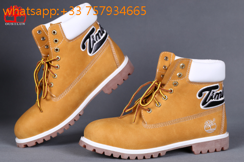 timberland homme chaussure pas cher